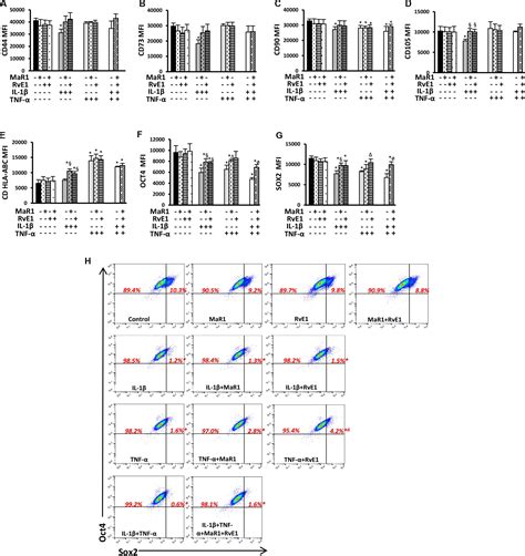 Frontiers Maresin And Resolvin E Promote Regenerative Properties