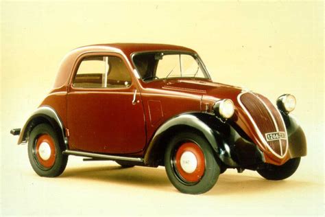 Fiat Topolino Il Mito Dell Automobilismo Italiano Compie Anni