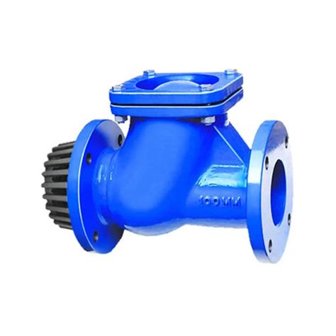 Cast Iron Foot Valve Application Industrial At Best Price In Mumbai