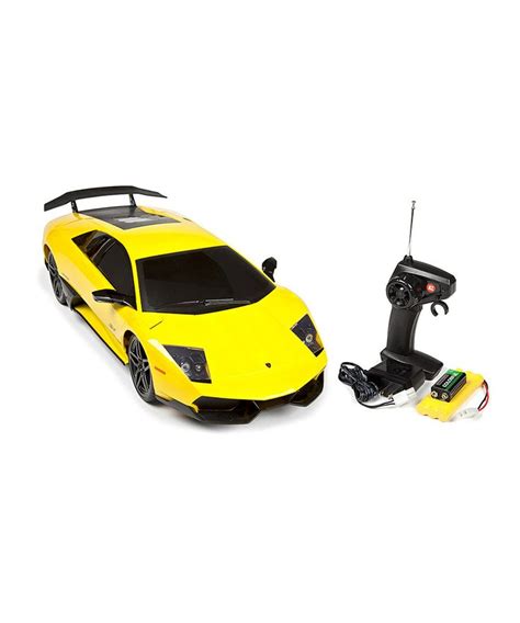 Take a look at this XStreet Lamborghini Remote Control Car on zulily today! | Remote control ...