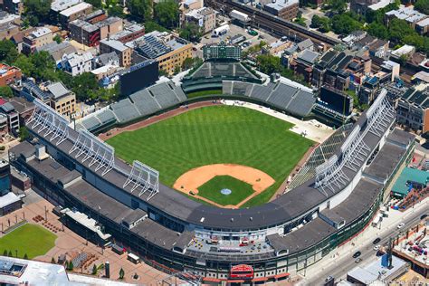 The field at Wrigley looks pretty good after last week’s concerts ...