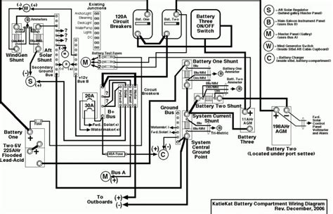 Fleetwood Battery Wiring House