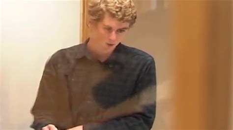 Brock Turner Registers As Sex Offender After Spending Months In Jail