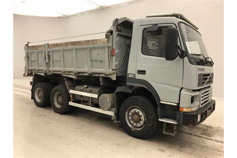 Volvo FM 380 6x4