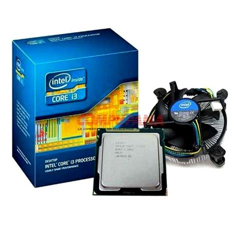 CPU Intel Core i3-2120 |پردازنده اینتل Core i3-2120