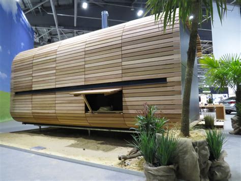 Echo Living Wave Off Grid Eco Cabin