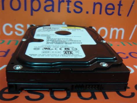 Western Digital Wd800jd 60lsa0 80gb Ata Hard Drive 裕益科技自動化設備可程式編碼器plc