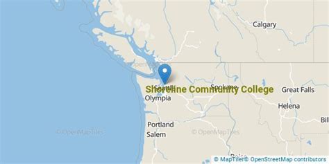 Shoreline Community College Overview