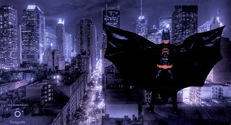 Batman (Michael Keaton 1989-1992) 2 by Spidey-Portilla on DeviantArt