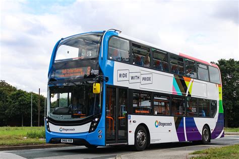 New Livery Stagecoach Hull Service Ride With Flickr