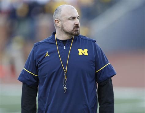 Chris Partridge Returning To Michigan Maize BlueReview Michigan