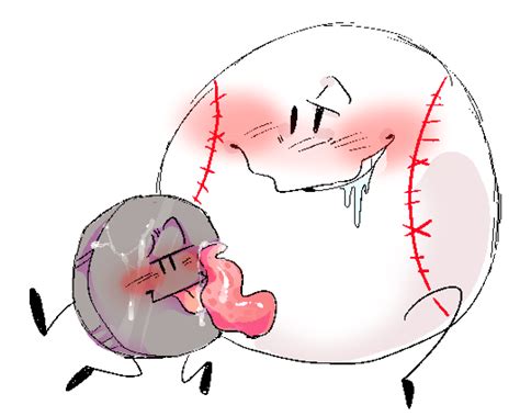 Rule 34 Anthro Baseball Ii Inanimate Insanity Nickel Ii Object