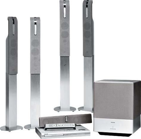 Home Theatre System Philips LX8500W Review And Test