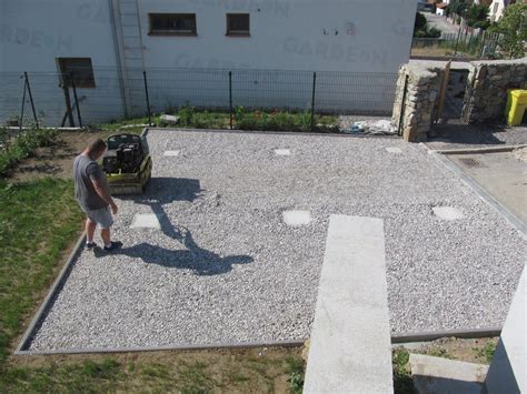 Wie soll ich das Fundament für mein Carport anfertigen GARDEON