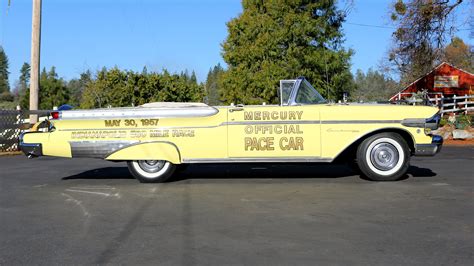 1957 Mercury Turnpike Cruiser Convertible | T217 | Kissimmee 2014