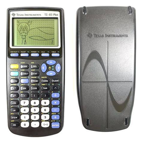 Texas Instruments Ti Plus Graphing Calculator Off