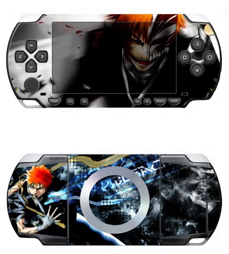 Vinyl Skin Sticker Protector For Sony Psp Skins Stickers For