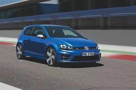 Volkswagen Golf Vii R Doors Specs Photos