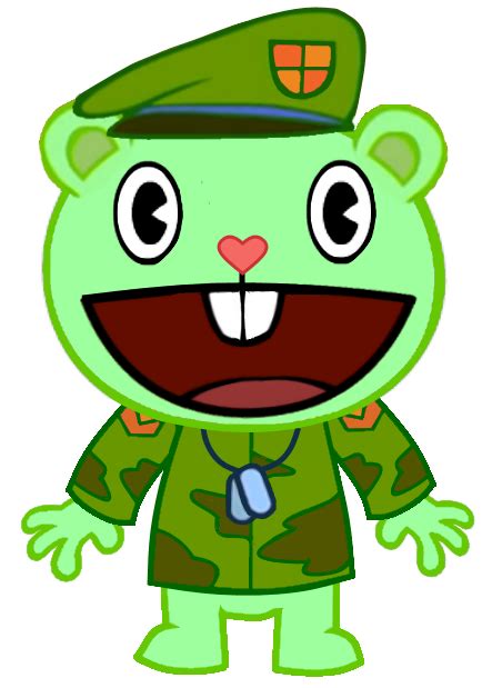 Flippy Happy Tree Friends Fanatix Wiki Fandom