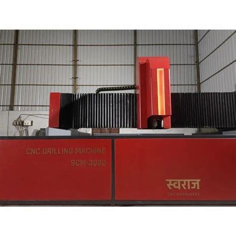 Automatic Cnc Drilling Machine At Rs Piece