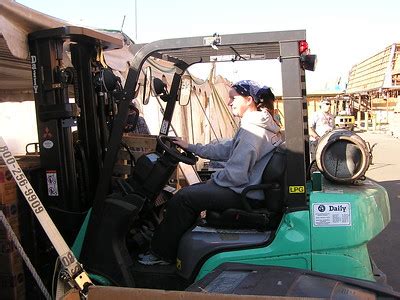 The Forklift Horn:(Understanding Its Roles & Functions) - Be Certified ...