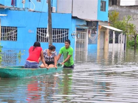 Frente Frío N° 11 Provocará Lluvias En Tabasco