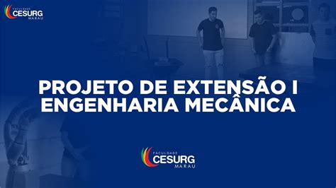 Engenharia Mecanica Cruzeiro Do Sul - RETOEDU