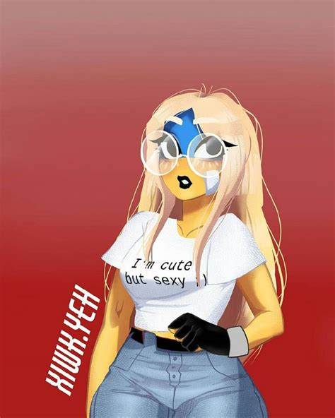 Ukraine Countryhumans Female