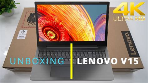 Lenovo V15 (IGL) Laptop Unboxing | 1TB HDD, 4GB, 15.6", Intel Celeron ...