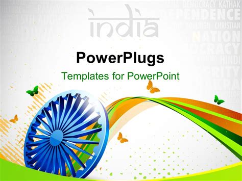 Indian Flag Ppt Templates Free Download - Printable Templates: Your Go ...