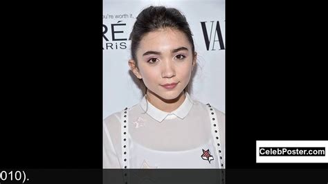 Rowan Blanchard Biography Youtube