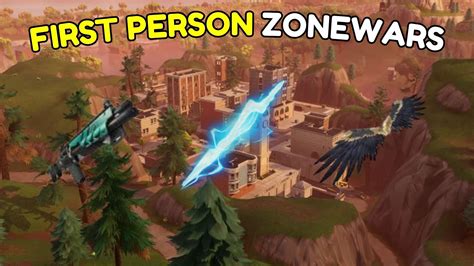 First Person Zonewars 6473 2260 2628 By Rodrygo Fortnite Creative Map Code Fortnitegg