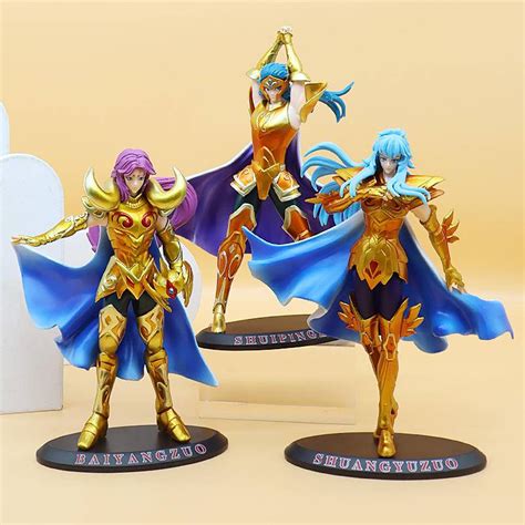 Cm Cavaleiros Do Zod Aco Saint Seiya Bonecos Petit Chara Saga