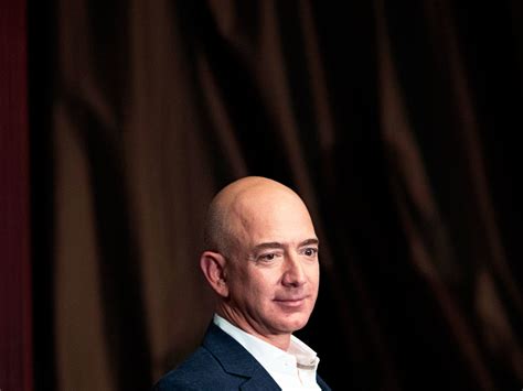 How Jeff Bezos, Briefly the World’s Richest Person, Spends His Cash | WIRED