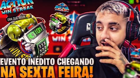 Incr Vel Evento In Dito Chegando Na Sexta Feira Confira Youtube