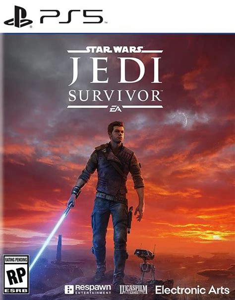 Купить Игру Star Wars Jedi: Survivor для PS5
