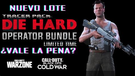 John Mcclane Nuevo Lote De Operador ¿vale La Pena Call Of Duty Black Ops Cold War Y Warzone