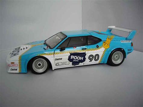 Modellino In Miniatura Bmw M Minichamps Procar M Surer