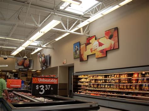 Wal Mart Supercenter Interior Wal Mart Supercenter 1631 Flickr