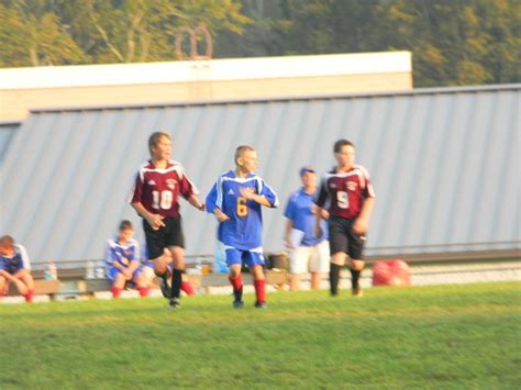 Middle School Soccer | Soccer, Soccer field, Middle school