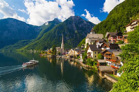 12 Most Scenic Lakes in Austria (with Map) - Touropia