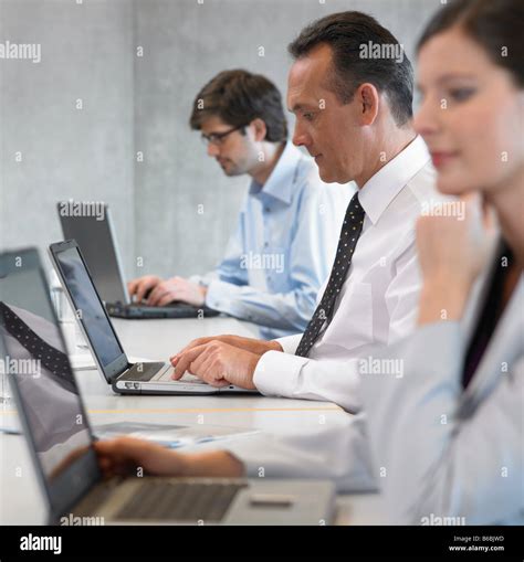 working  small groups  res stock photography  images alamy