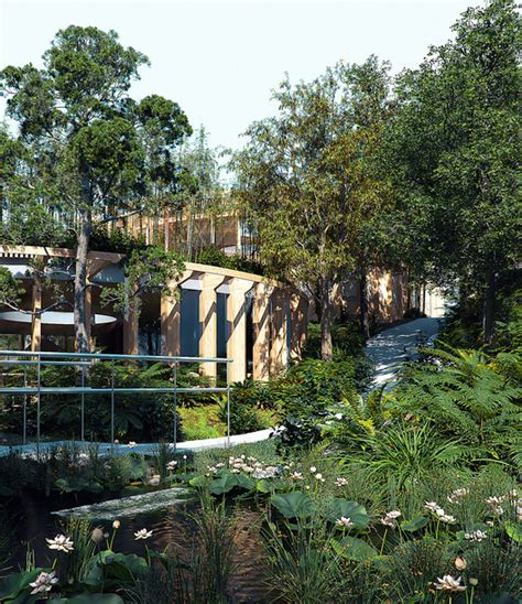 The German Pavilion, Designed by LAVA Architects, Explores Circularity