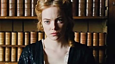 Emma Stone (The Favourite) | vote2sort | Item Detail