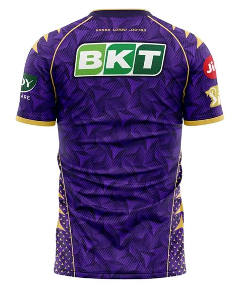 kolkata knight riders jersey  kkr  shoppies