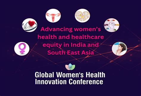 India S First Global Women S Health Innovation Conference To Highlight