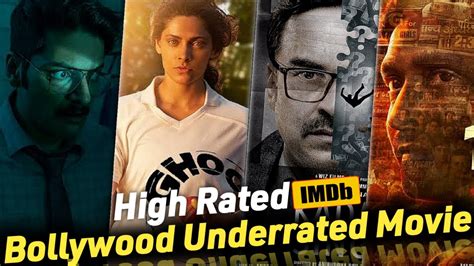 2023 Top 10 Underrated Bollywood Movie New High Rated IMDB