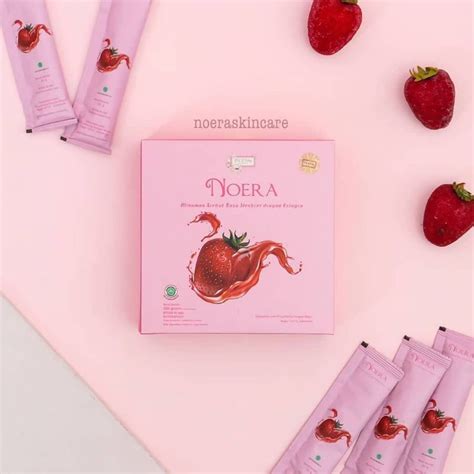 Ready Noera COLLAGEN DRINK Noera Color Bleaching Supplement