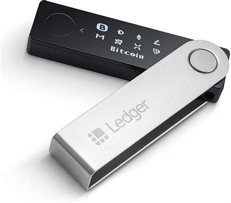 es  como funciona una ledger wallet