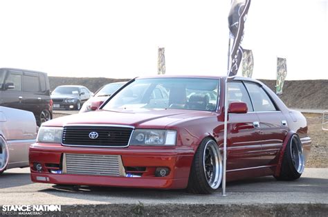 Japanese Sedans Stancenation Form Function